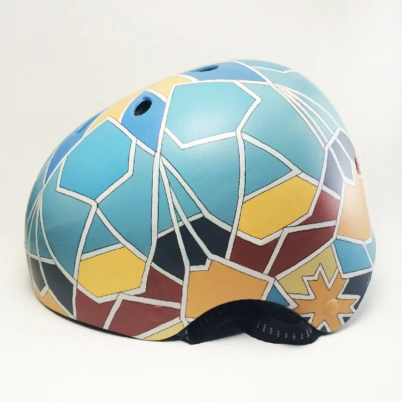 Alhambra Mosaic Bike Helmet