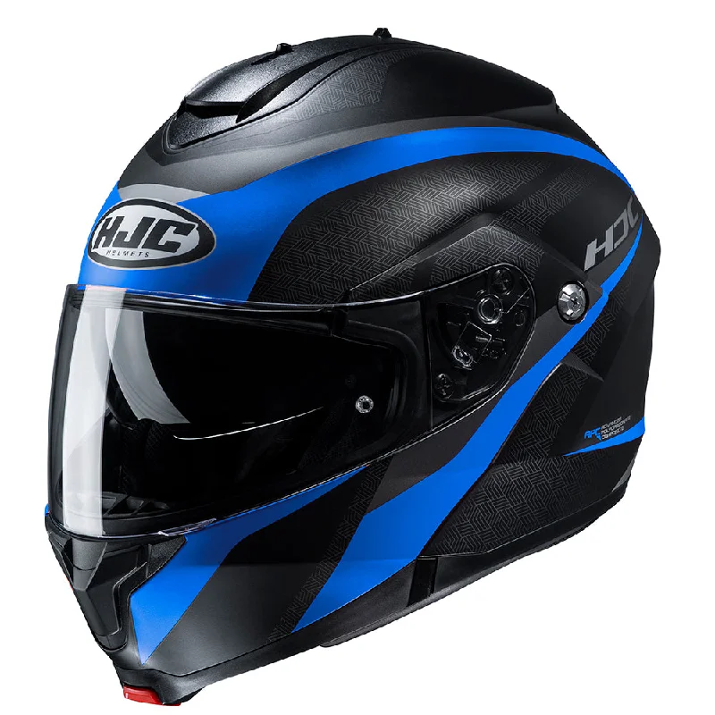 HJC C91 "Taly" Flip Front Helmet - Black / Blue