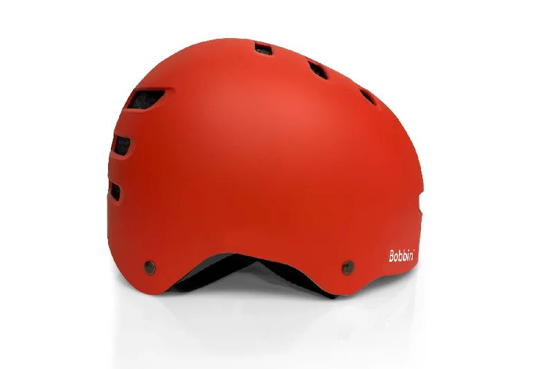 Arcade Bike Helmet Rust Orange