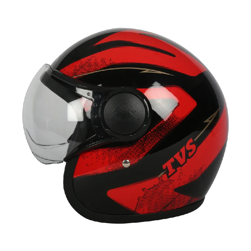 TVS Helmet Half Face Graphic 1 GL