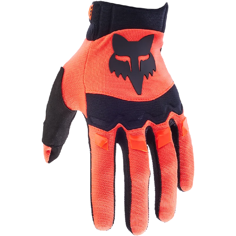 Fox Youth Dirtpaw Gloves (Fluo Orange)