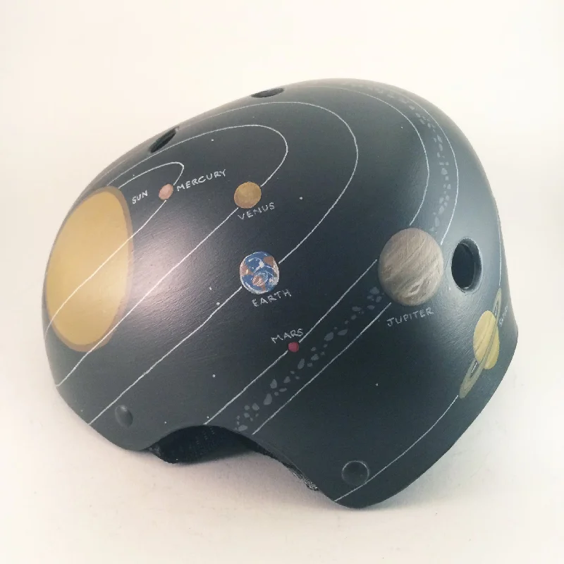 Solar System Bike Helmet