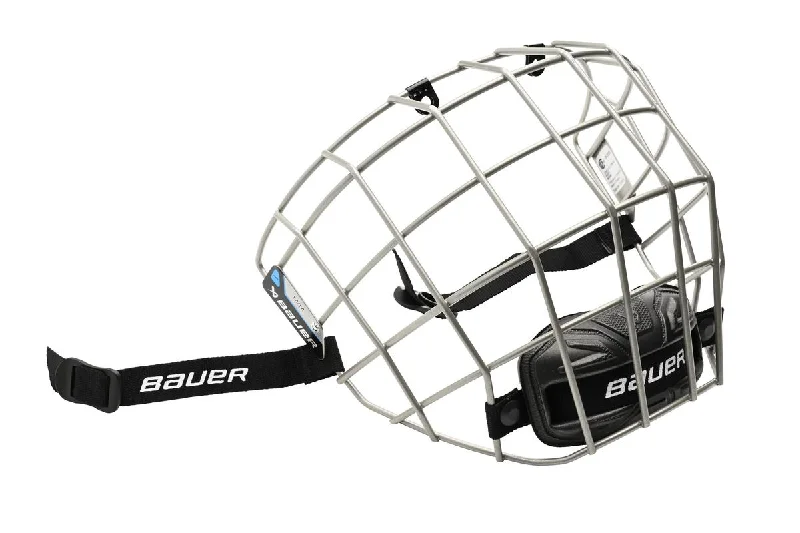 Bauer Senior I Hockey Player Helmet Cage