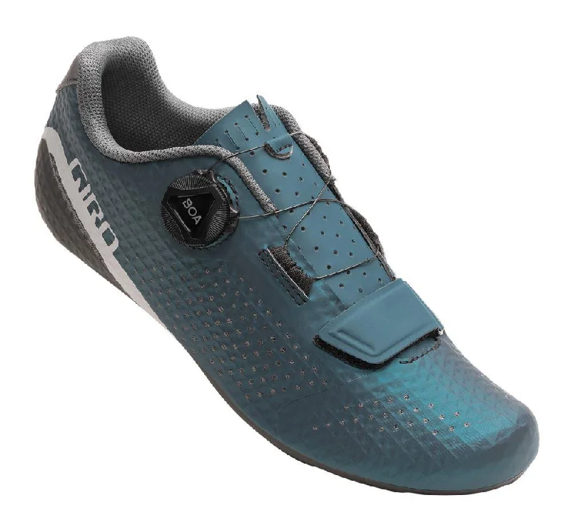 Giro Cadet Road Shoe - Womens - Harbour Blue Ano - 2022