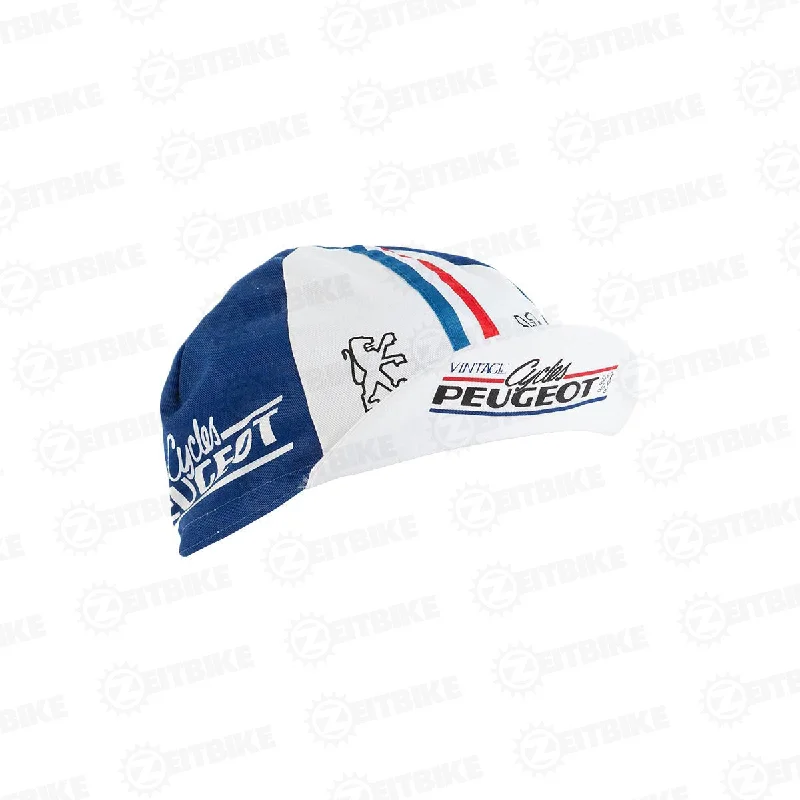 ZEITBIKE - Vintage Cycling Cap - Peugeot Cycles