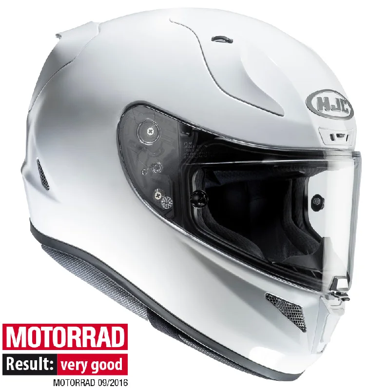 HJC RPHA 11 Pearl White Full Face Helmet