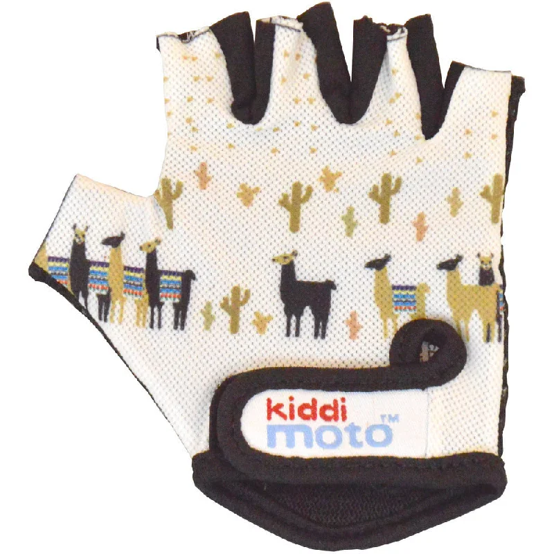 Llama Cycling Gloves