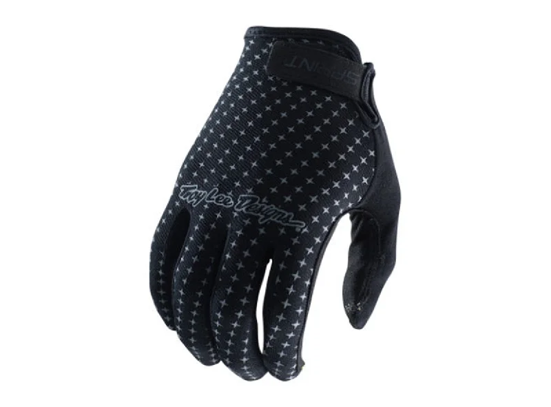 Troy Lee Sprint Glove Blk SM