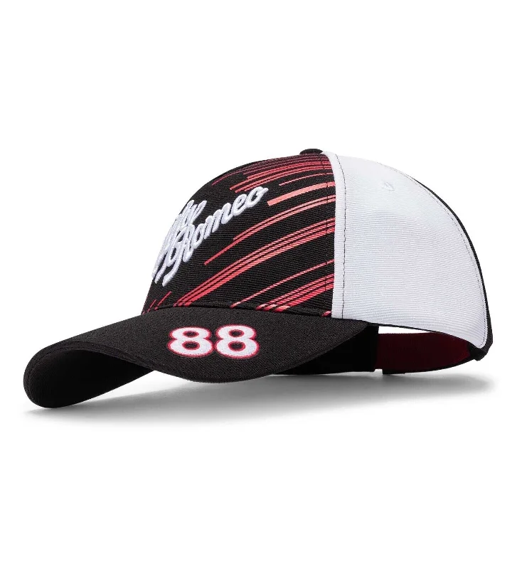 Official Alfa Romeo Racing Robert Kubica Driver Baseball Cap - U907114424