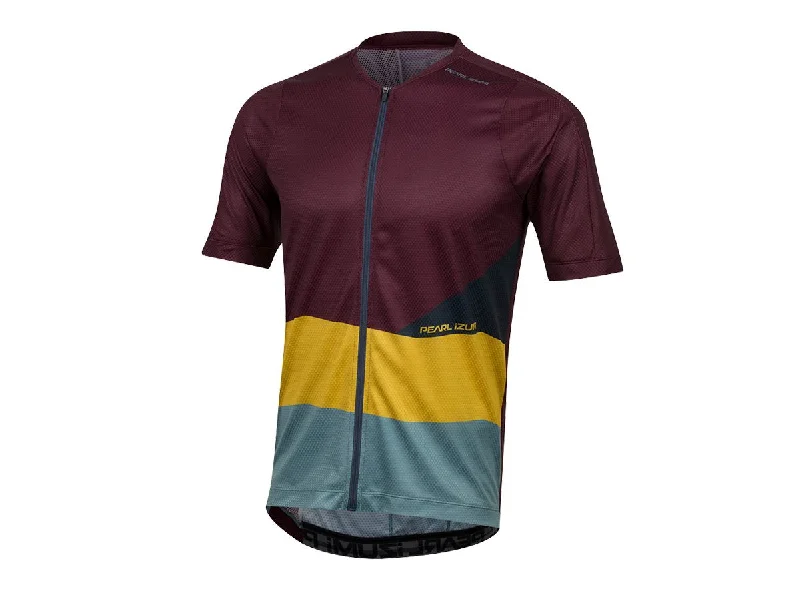 Pearl Izumi LTD Short Sleeve MTB Jersey - Port-Arctic Wave