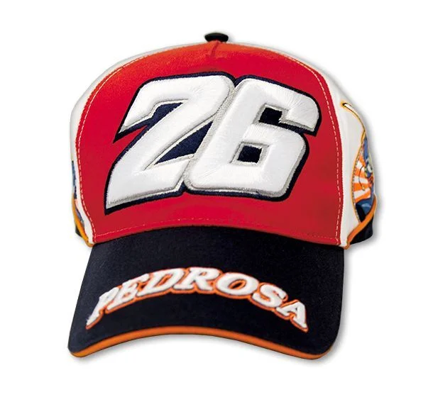 New Official Dani Pedrosa 26 Cap - 760 06