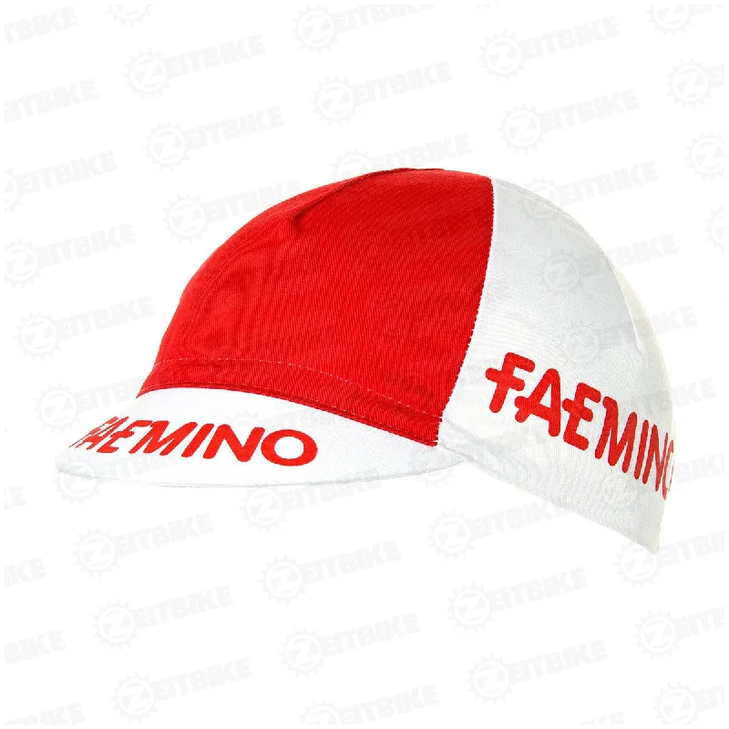 ZEITBIKE - Vintage Cycling Cap - Faemino