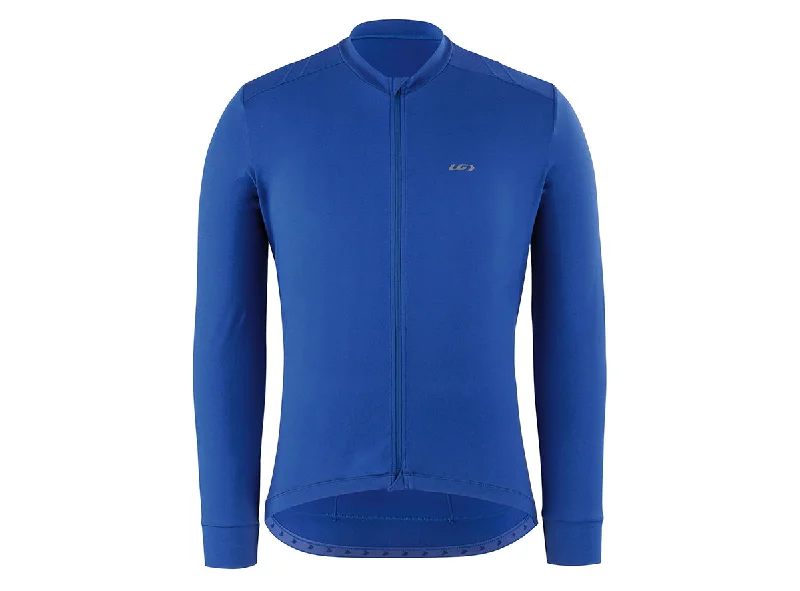 Louis Garneau Lemmon 2 Long Sleeve Road Jersey - Dark Royal