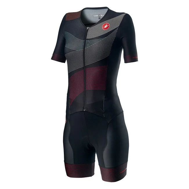 Castelli Free Sanremo 2 Suit Short Sleeve Women's