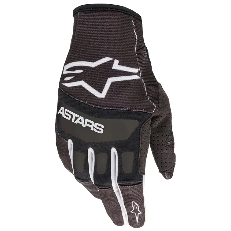 Alpinestars Techstar Gloves (Black/White)