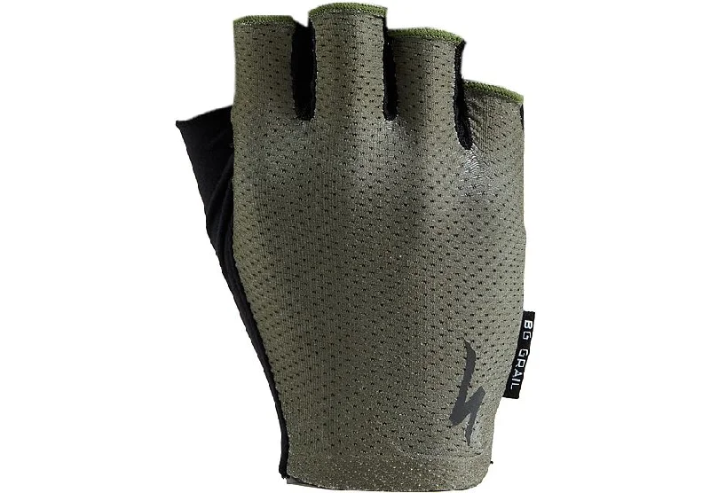 Specialized BG Grail Glove SF - Oakgrn L