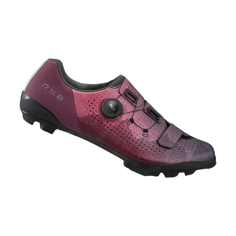 Shimano RX801 Gravel Shoe - Twilight