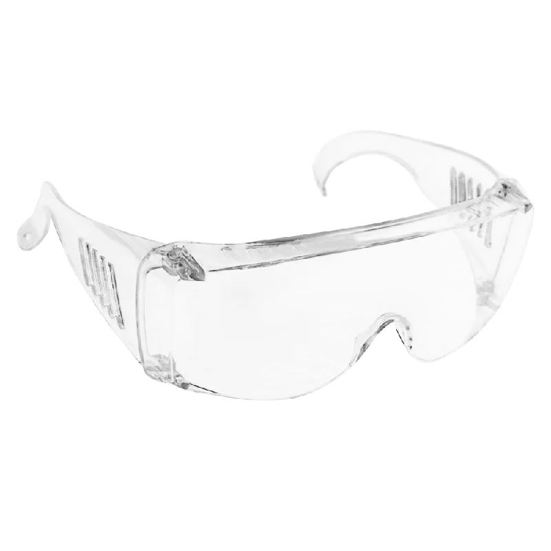 Anti-Impact Lens Safety Goggles anti Fog Dust Proof Goggles Transparent Glasses Eyewear for Eyes Protection