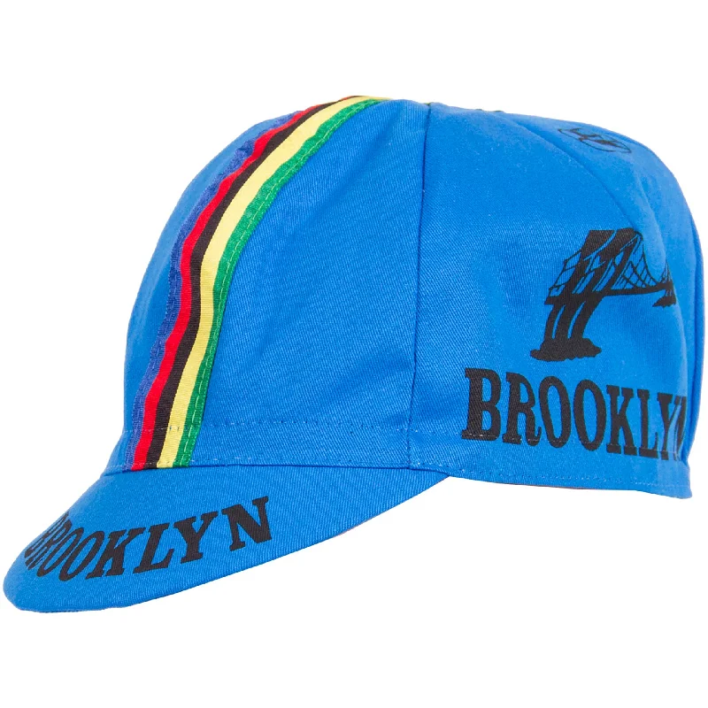 Team Brooklyn Cap - World Champion Stripe