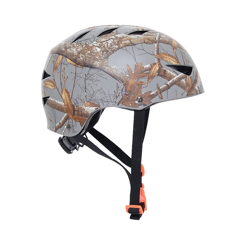 RealTree™ Grey Winter Camo Youth Multi-Sport Helmet