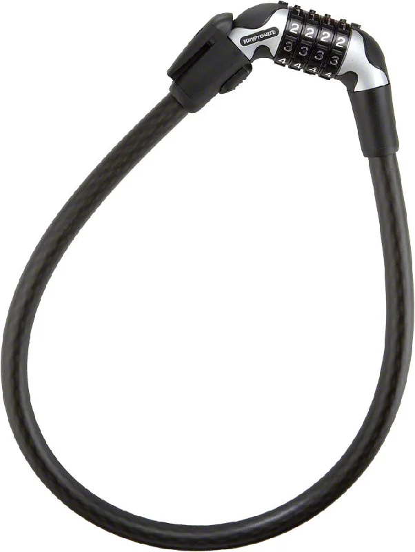 KryptoFlex 1565 Combo Cable 2011 15mm x 25.5"  w/Bracket