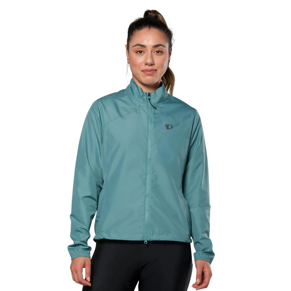 Pearl Izumi Quest Barrier Cycling Jacket - Womens - Arctic-Nightfall