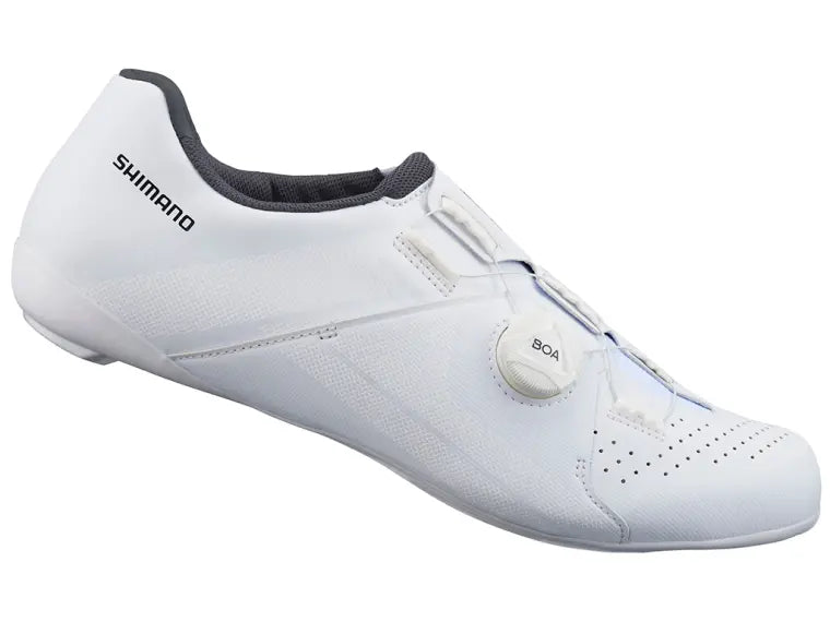 Shimano RC300 Road Shoe - SMU - White