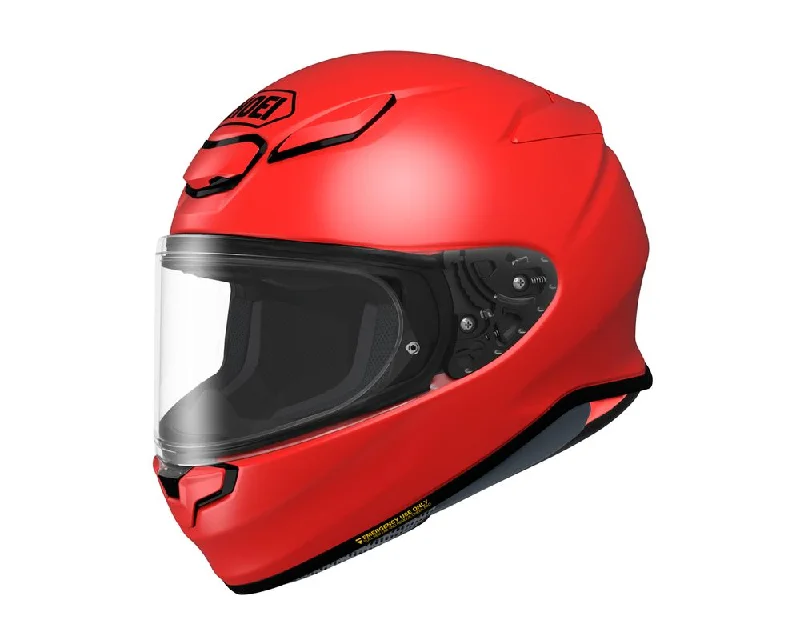 Shoei NXR 2 Full Face Helmet - Shine Red