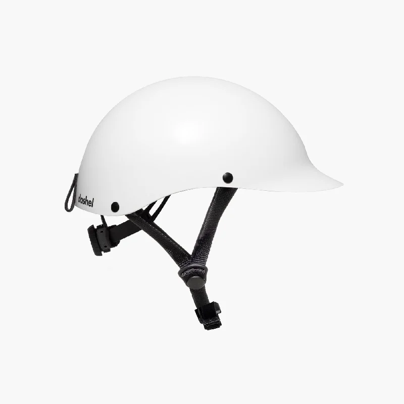 Dashel Cycle Helmet - Sky White