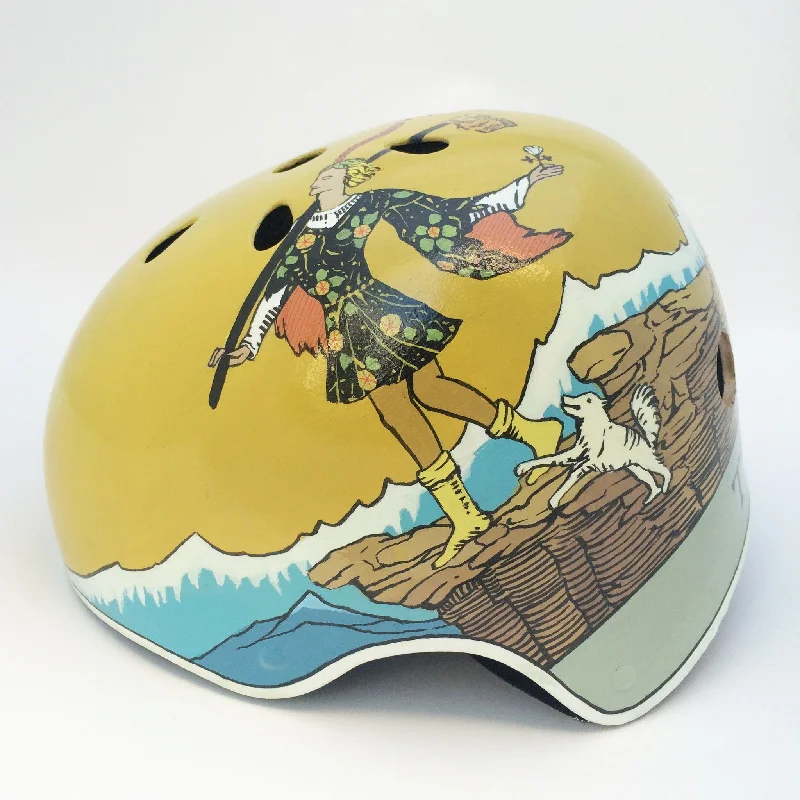 Tarot Card Bike Helmet (Major Arcana)