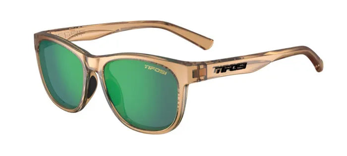 TIFOSI SWANK Sunglasses - Crystal Brown