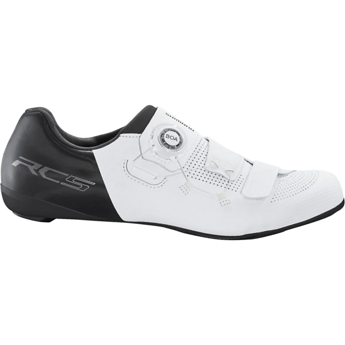 Shimano RC502 Road Shoe - SMU - White