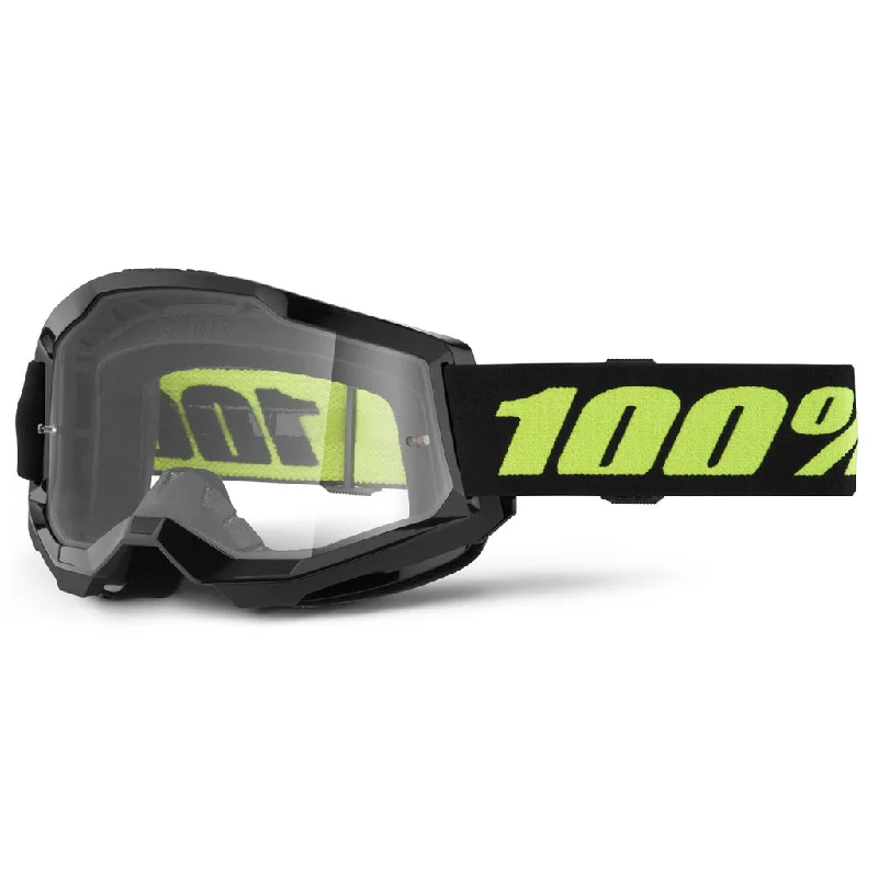 100% STRATA 2 HELMET GOGGLES