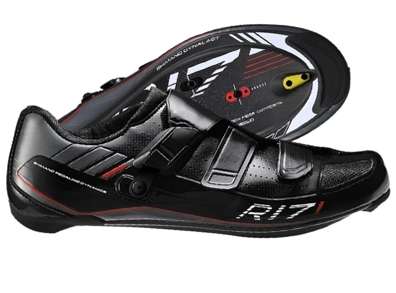 Shimano SH-R171 Road Shoe - Black