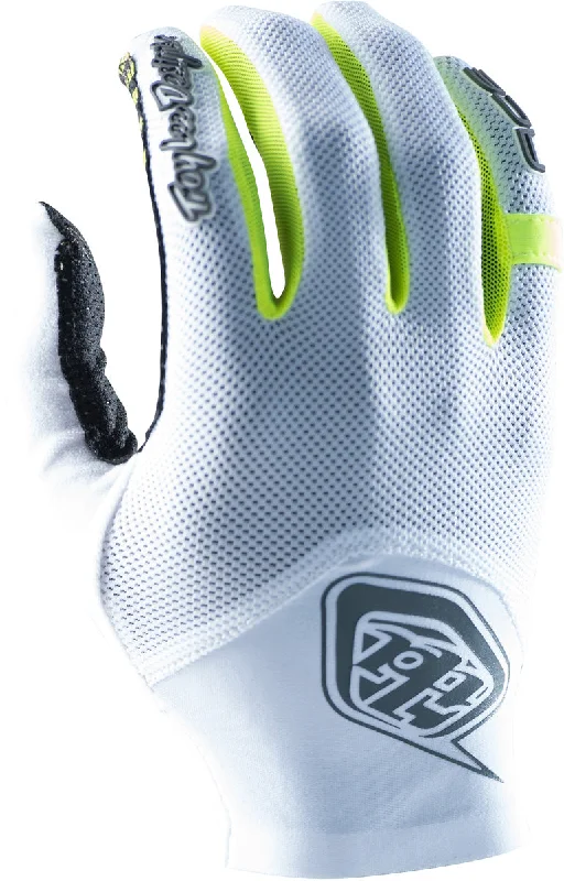 Troy Lee Ace 2.0 Glove Wht SM