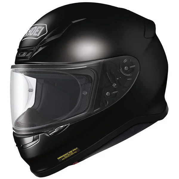 Shoei NXR 2 Full Face Helmet - Black