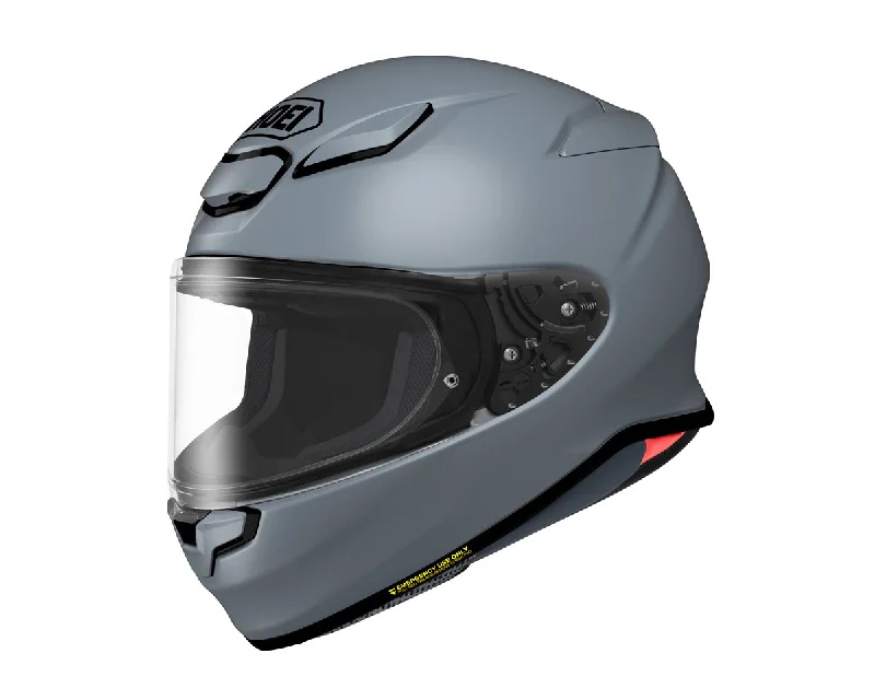 Shoei NXR 2 Full Face Helmet - Basalt Grey