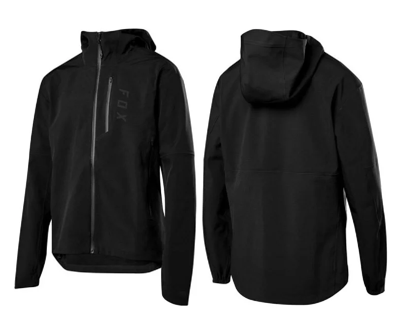 Fox Racing Ranger Water Cycling Jacket - 3L - Black