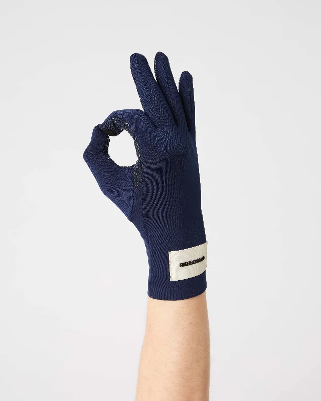 #GLOVES MID SEASON NAVY