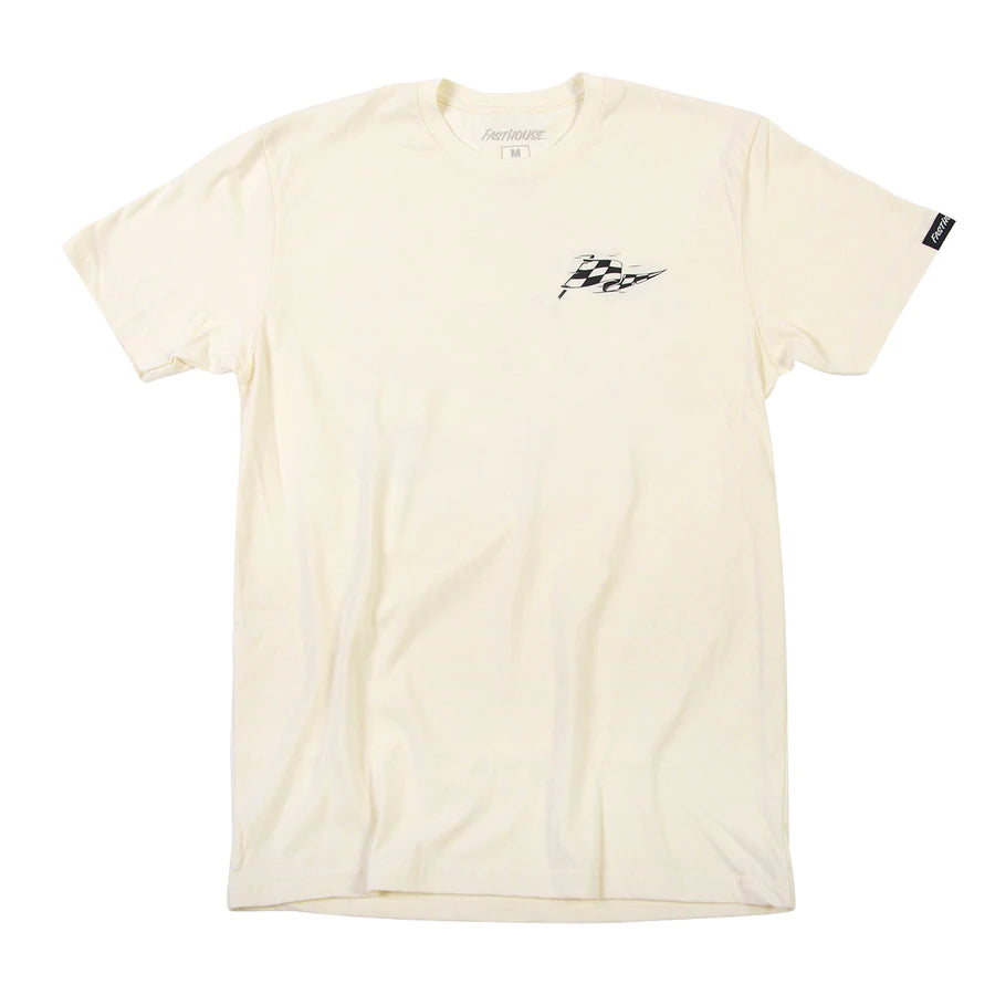 Fasthouse Sprinter Tee - Natural