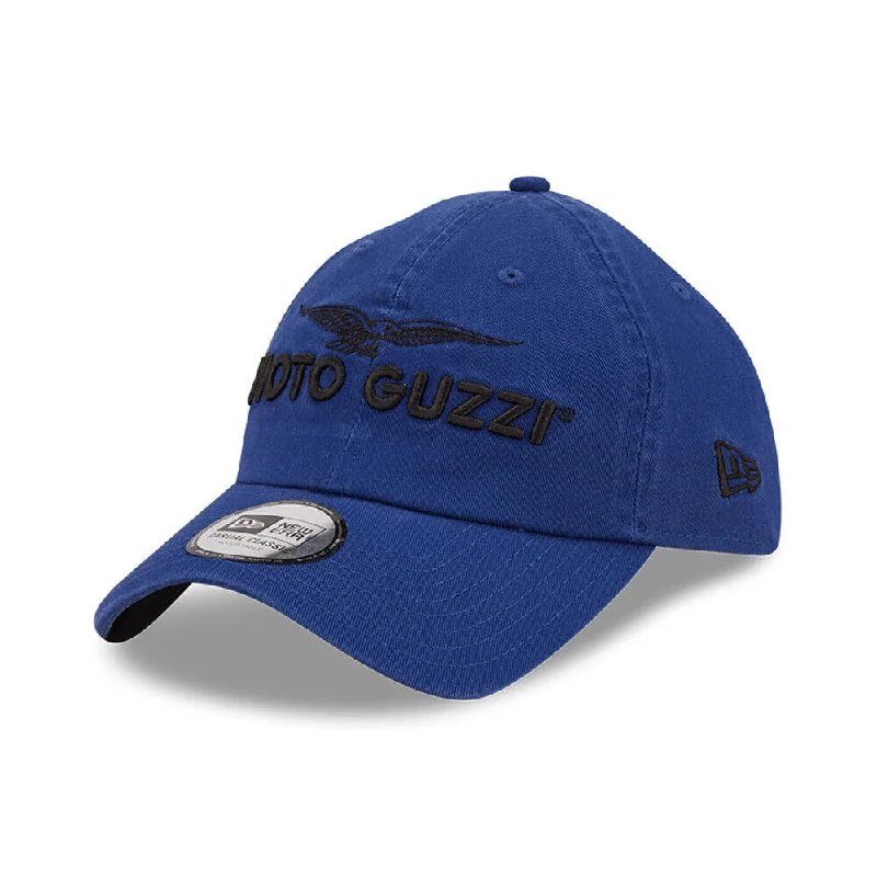 Official New Era Moto Guzzi 9Twenty Blue Baseball Cap - 60284550