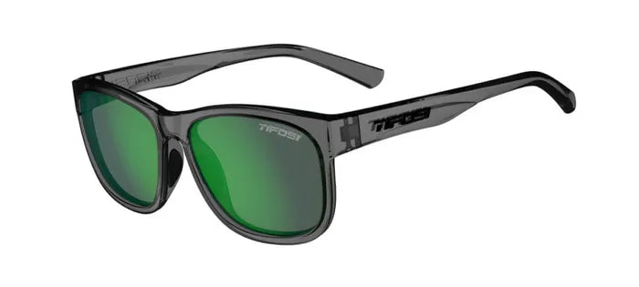 TIFOSI SWANK XL Sunglasses - Crystal Smoke