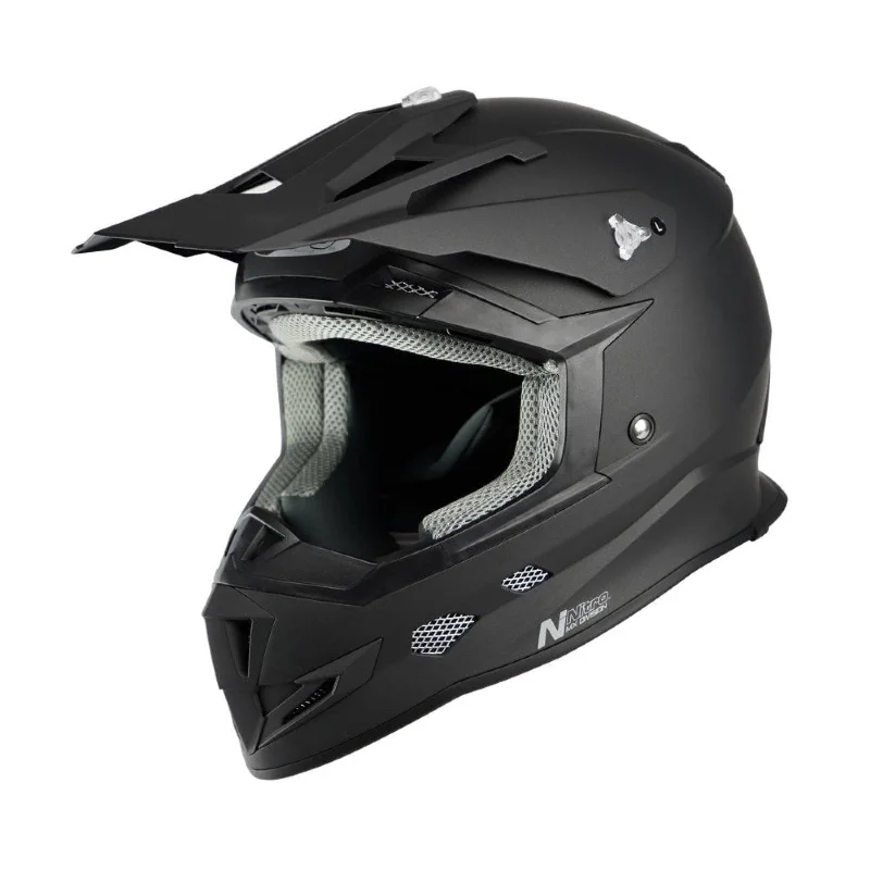 Nitro MX700 Junior MX Motorbike Helmet