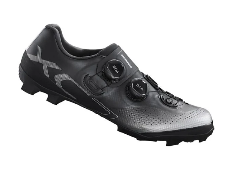 Shimano XC702 SPD MTB Shoe - Wide - Black - 2022