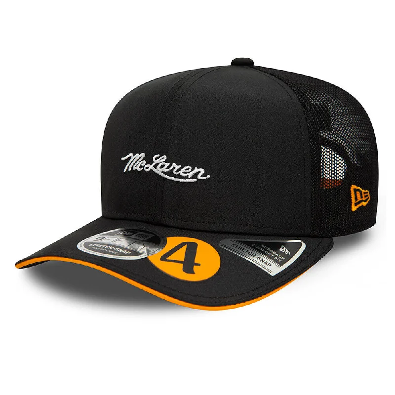 New Era Land Norris Mclaren Monaco Gp Baseball Cap - 60285882