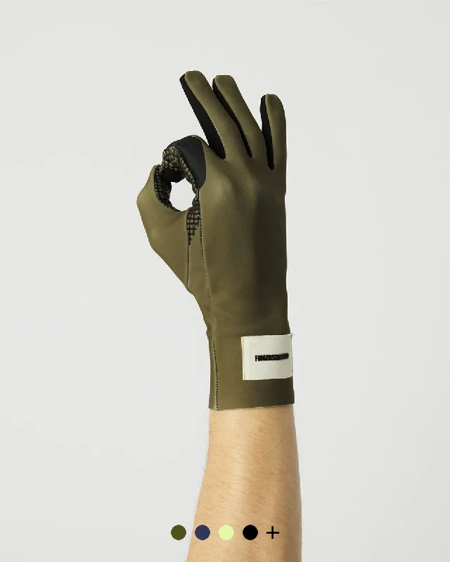 #GLOVES MID SEASON OLIVE