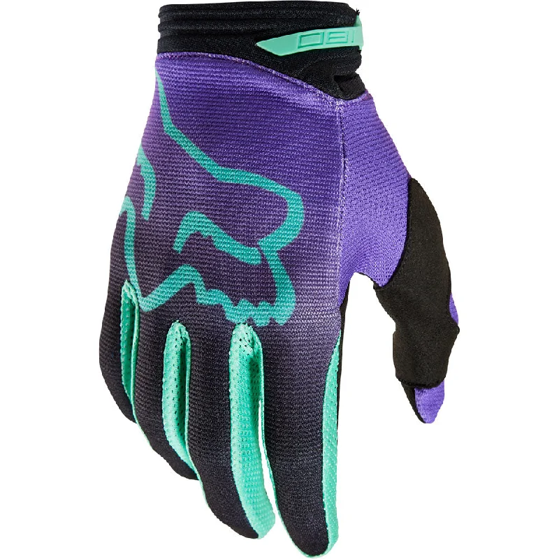 Fox 180 Toxsyk Gloves (Black)