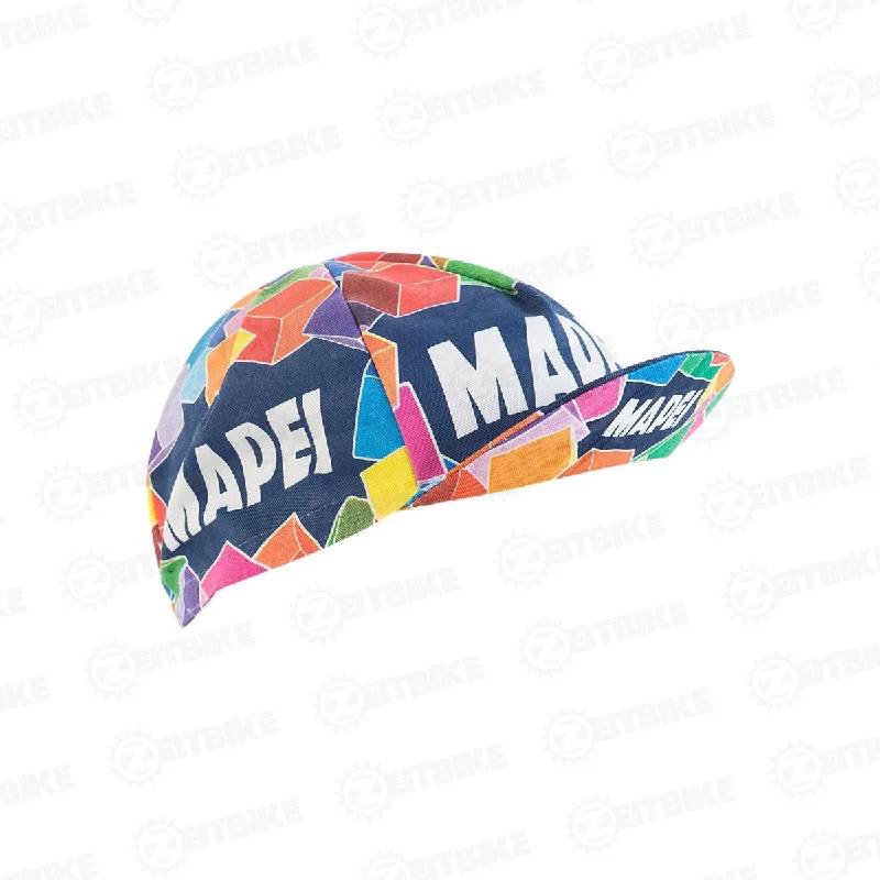 ZEITBIKE - Vintage Cycling Cap - Mapei