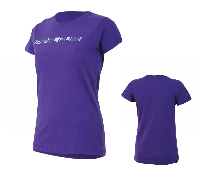 Pearl Izumi Tee Shirt - Womens - Blackberry