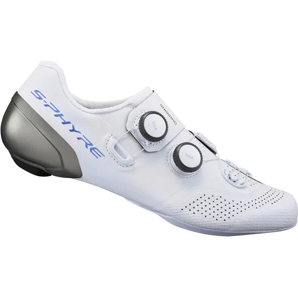 Shimano RC902 Sphyre Road Shoe - White